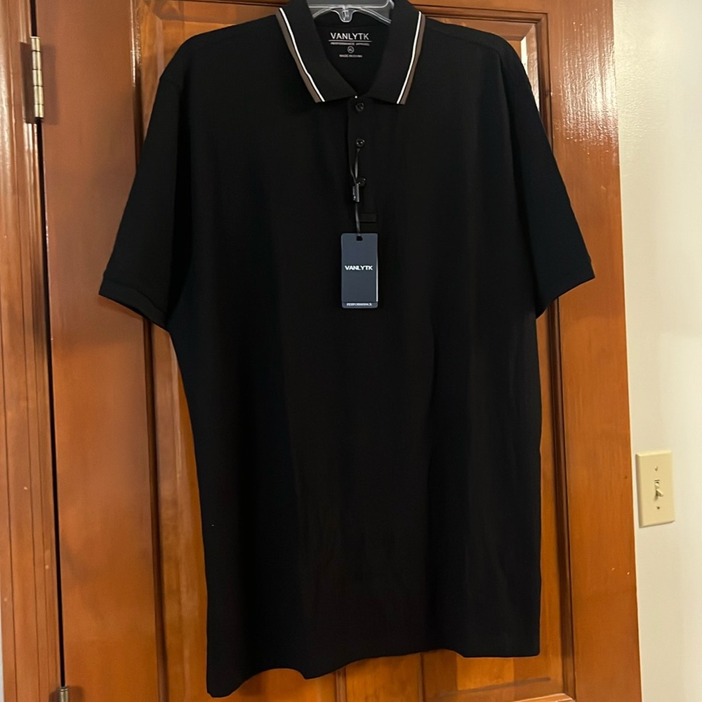 Vanlytk Size XL Polo